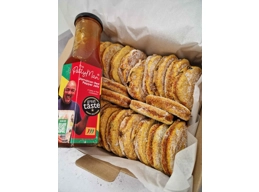 PattyMan® Pattycakes x 24