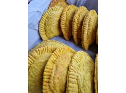 Artisan Beef Jamaican Patties