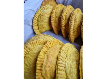 Artisan Beef Jamaican Patties