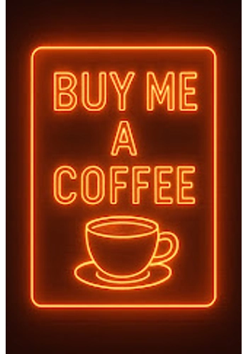 BUY ME A COFFEE