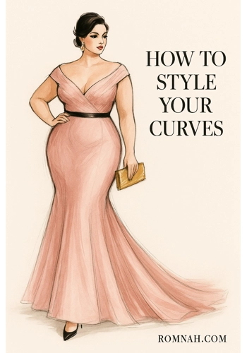 HOW TO STYLE YOUR CURVES – DIGITAL EBOOK