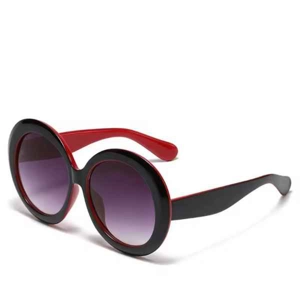 Red large sunglass