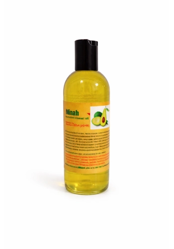 MINAH HAIR OIL