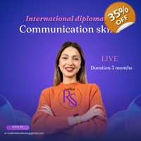 International diploma in communic..
