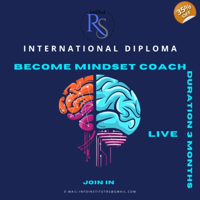 Become mindset coach