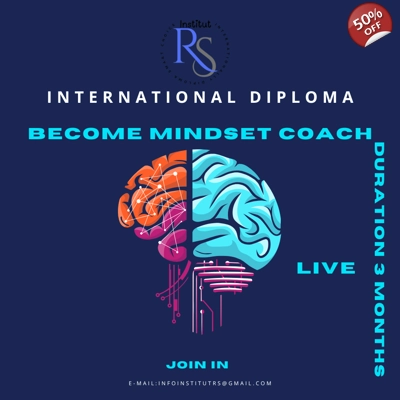 Become mindset coach