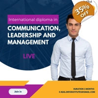 International diploma in communic..