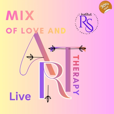 Микс од љубовна и арт терапија