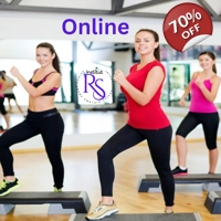 Fully accredited Aerobic Zumba St..