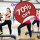 Fully accredited Aerobic Zumba Step certification