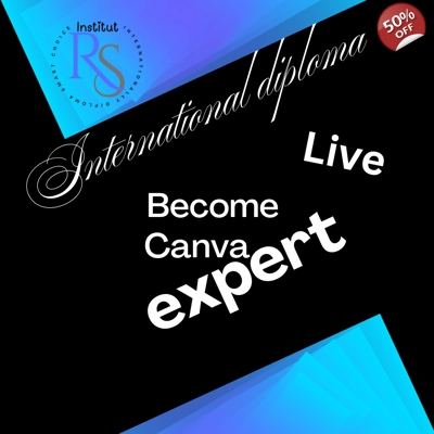 International diploma in canva