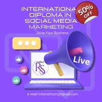 International diploma in social m..