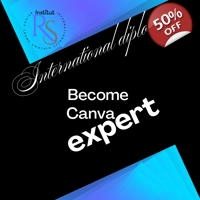 International diploma in canva