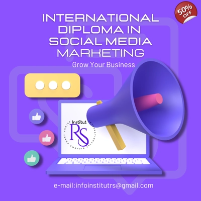 International diploma in social media