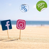 Social media grow L package