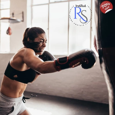 Internationally Accredited Diploma in Boxing for Fitness Internationally Accredited Diploma in Boxing for Fitness