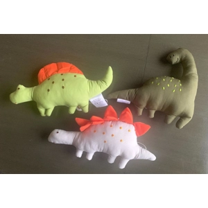 Plush - Cloth Dinosaurs
