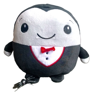 ** Clearance** Super Soft n' Squishy Plush - Cute Halloween Vampire