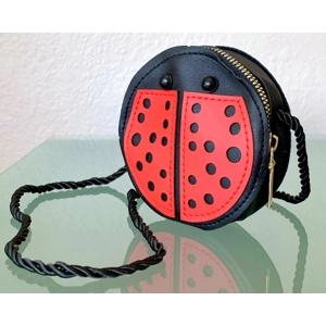 Children's Ladybug Crossbody Purse
