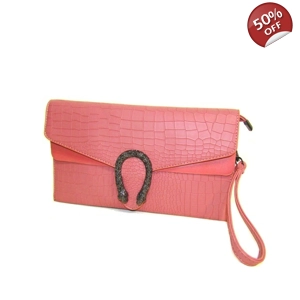 Ανάγλυφος φάκελος με πέταλο