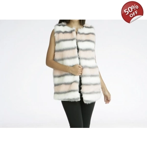 Γούνινο γιλέκο