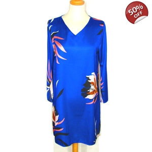 Σατέν φόρεμα Fantasia