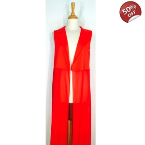 Κιμονό στιλ γιλέκο