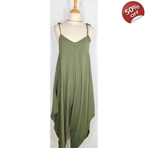 Φόρμα σε στιλ σαλβάρι