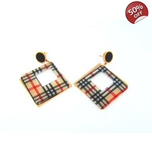 Σκουλαρίκια Burberry