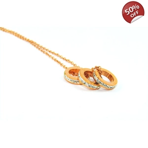 Κολιέ τριπλό