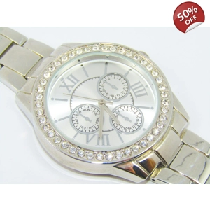 Ρολόι με πετραδάκια