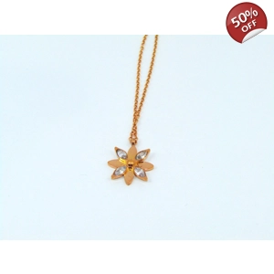 Κολιέ νούφαρο