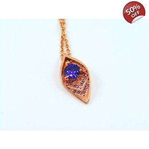 Κολιέ με πετράδι