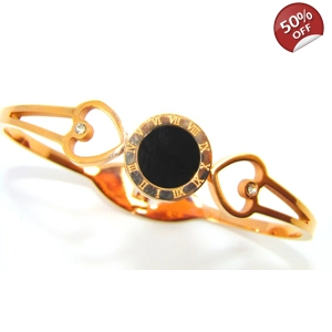 Χειροπέδα με καρδούλες