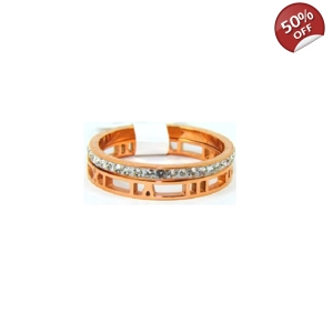 Δαχτυλίδι διπλό