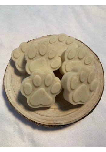 Dog soap bar| organic | vegan friendly