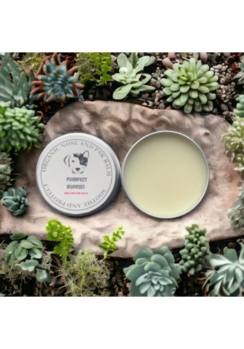 Nose and paw balm | Organic | Vegan | Dogs | Cats