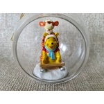 Tigger and Winnie the Pooh Disney Christmas Bauble
