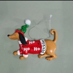 Dog/Dachshund Hanging Decoration