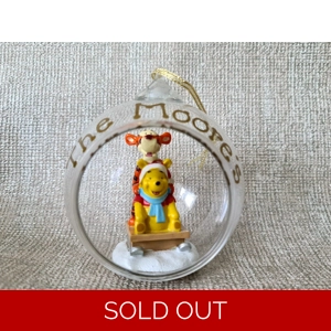 Tigger and Winnie the P..