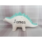 Dinosaur Ceramic Money Box