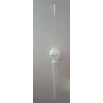 Iridescent Glass Balloon Childrens Night Light