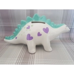 Dinosaur Ceramic Money Box