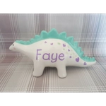 Dinosaur Ceramic Money Box