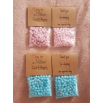 One In A Million Wedding Favours (x5)