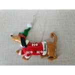 Dog/Dachshund Hanging Decoration