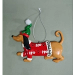 Dog/Dachshund Hanging Decoration