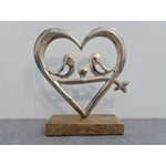 Love Birds Ornament
