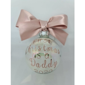 My Frist Christmas as...... ..