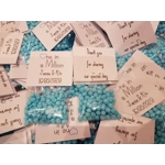 One In A Million Wedding Favours (x5)